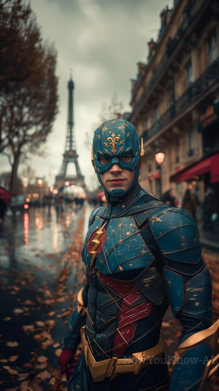 The Flash France
