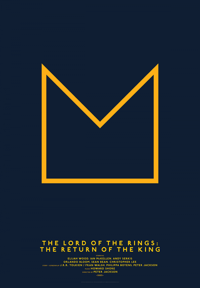 Le Seigneur des anneaux : Le Retour du roi