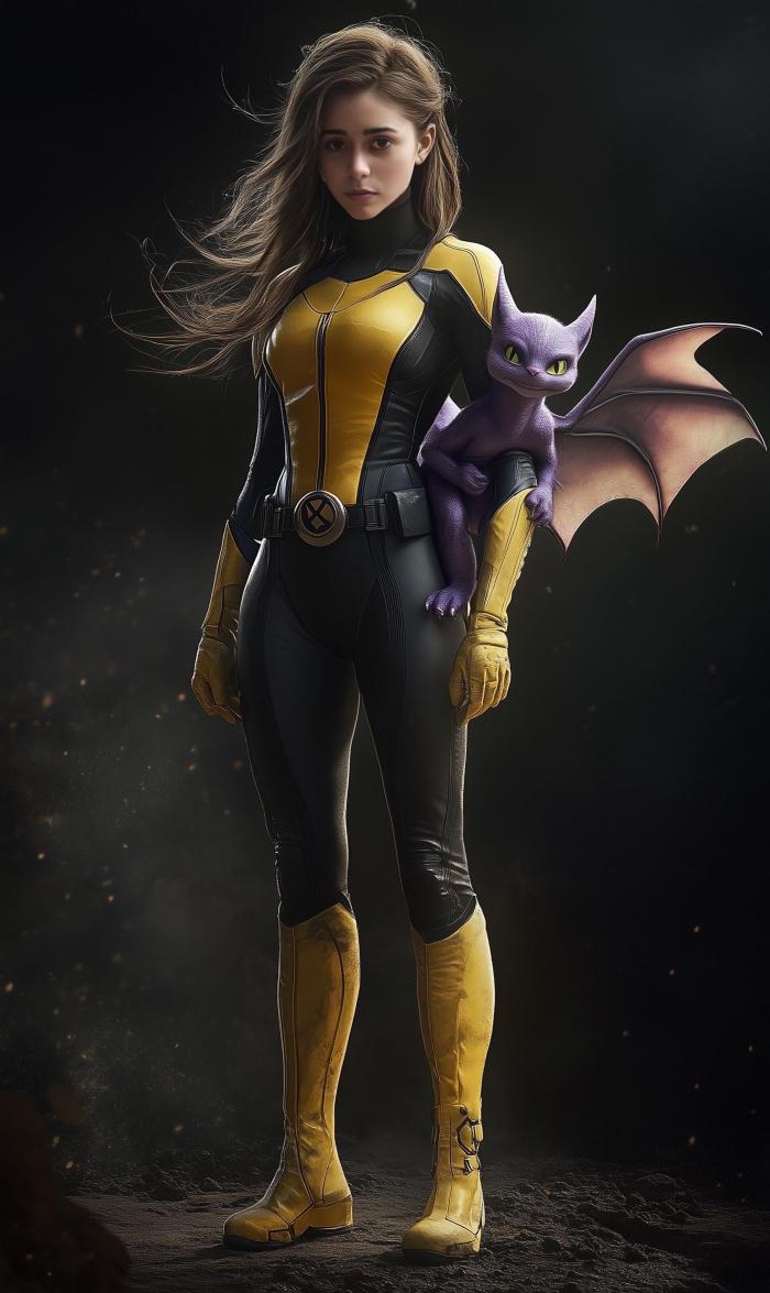 Kitty Pryde