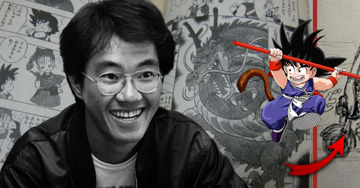 Akira Toriyama, le créateur du manga Dragon Ball