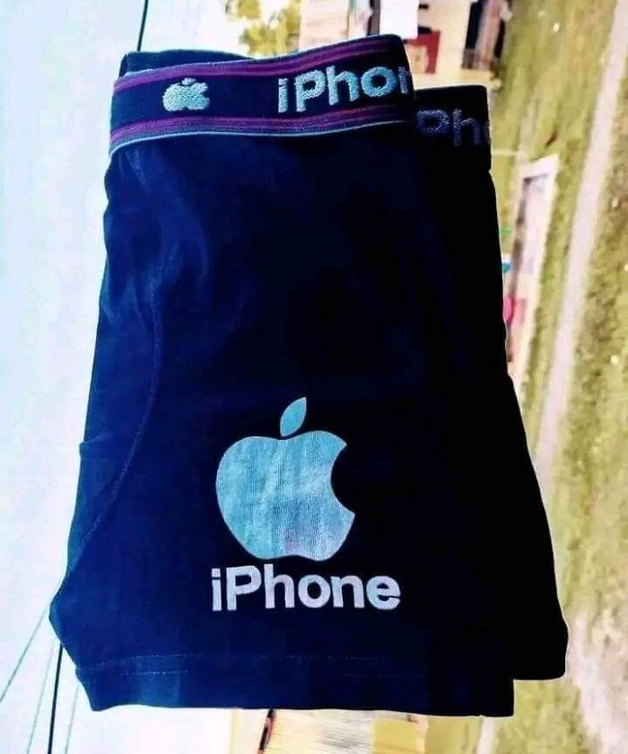 iphone en boxer