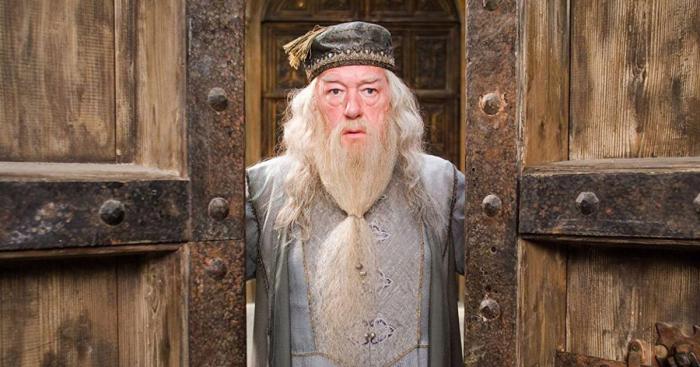 Albus Dumbledore n