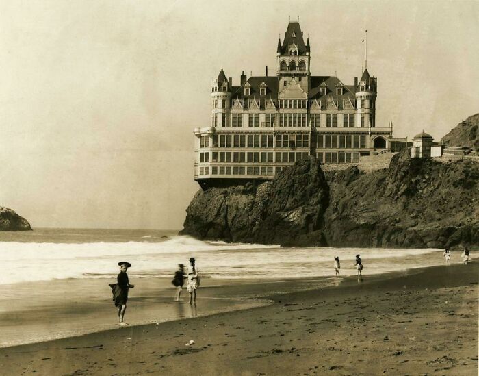 Cliff House, San Francisco