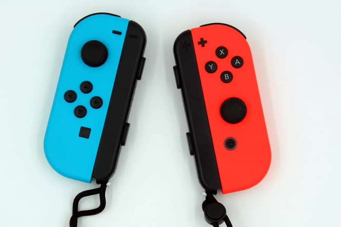 Manettes de Switch