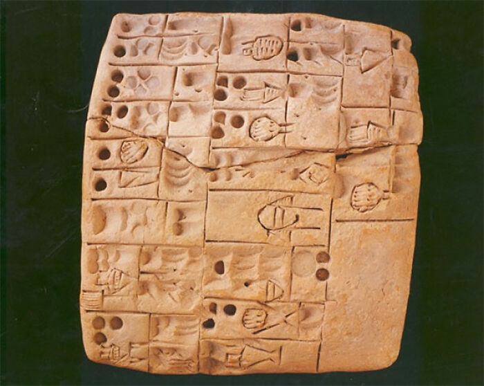 Recette écrite la plus ancienne (5 000 ans)