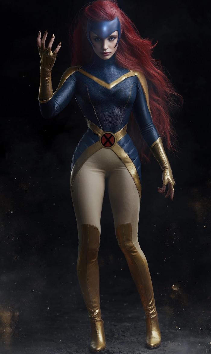 Jean Grey