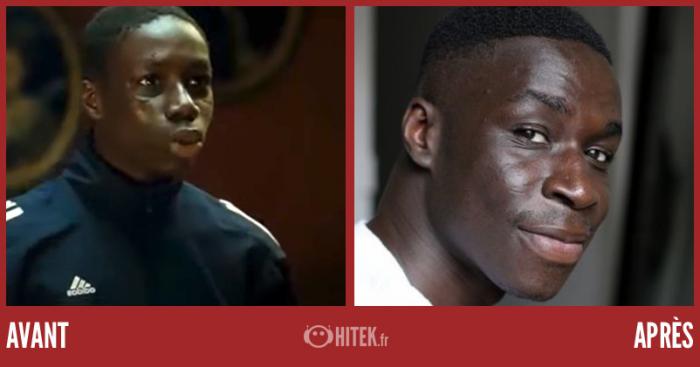 avant après intouchables 2023 cyril mendy