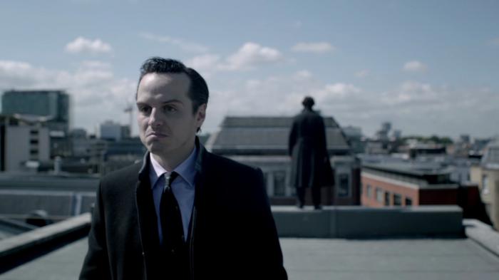 Jim Moriarty