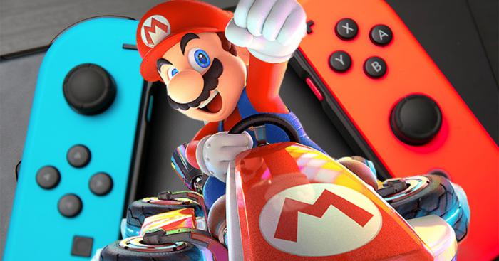 Mario Kart 8 Deluxe bat ce record sur la Nintendo Switch