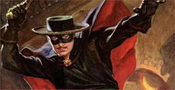 Zorro inspiration de Batman