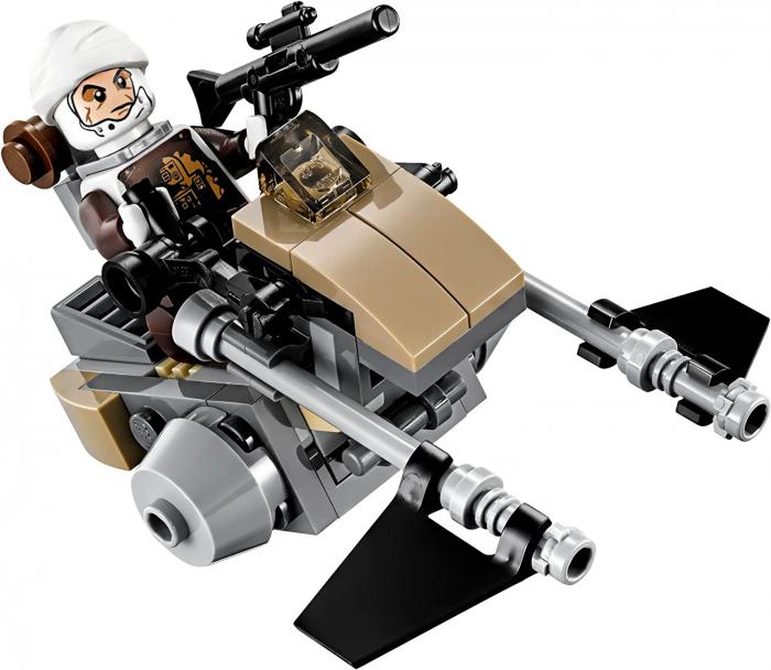 LEGO commercialise le Destroyer stellaire de l'empire de près de 5 000  pièces !