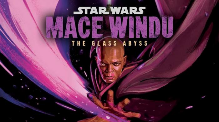 Star wars mace windu the glass of the abyss