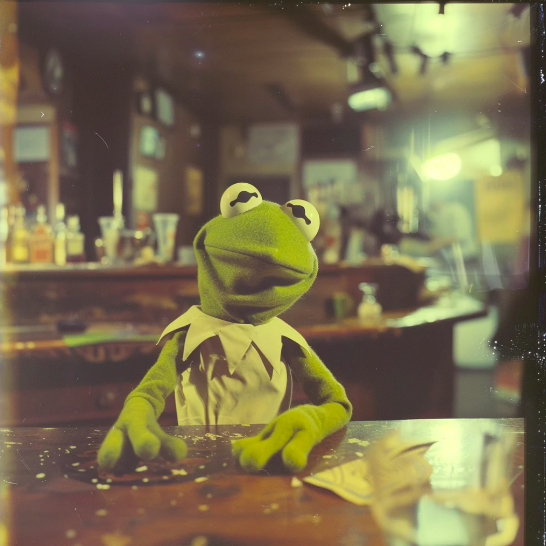 Kermit la grenouille