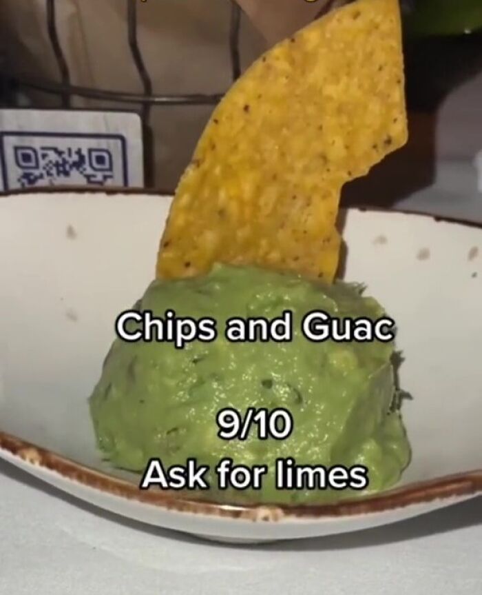 chips et guacamole