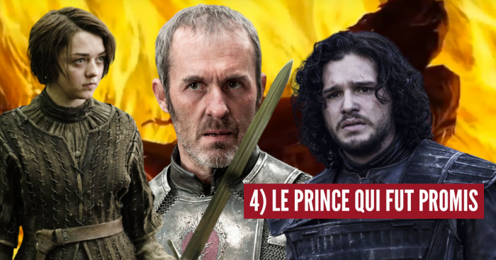 Game of thrones théorie 