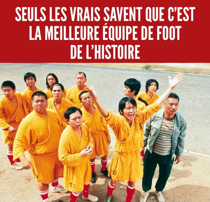 Shaolin Soccer