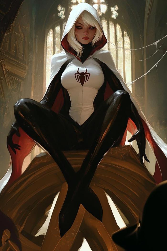 Spider Gwen