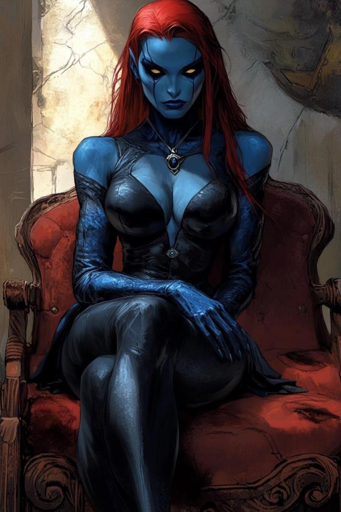 Mystique