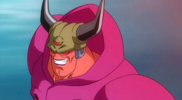 dragon ball heroes majin ozotto