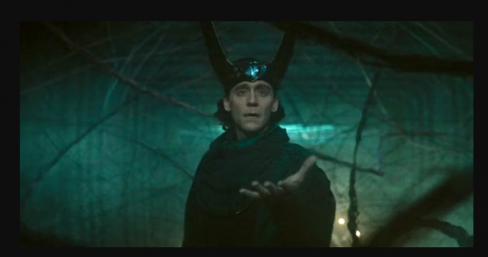 Loki dans l