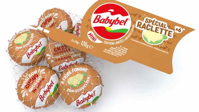 Babybel Raclette 