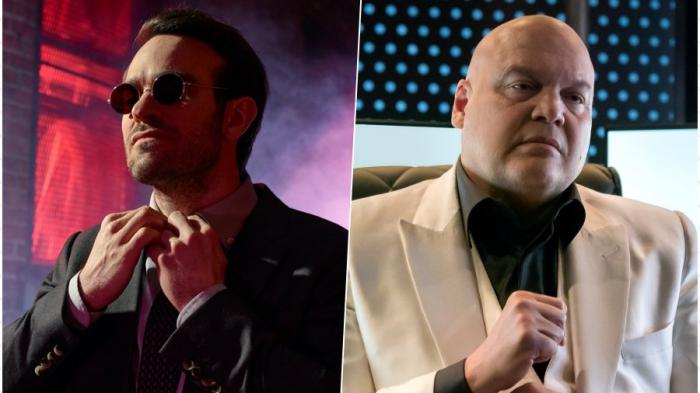 Daredevil et le Kingpin