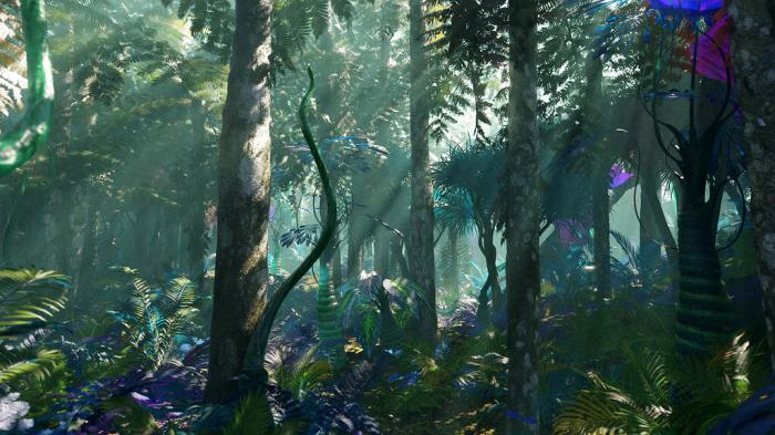 Avatar Jungle