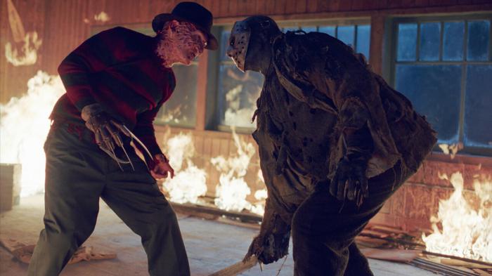 Freddy contre Jason