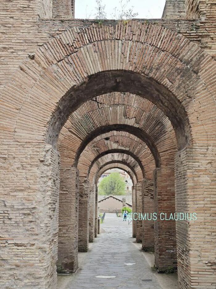 arches romaines