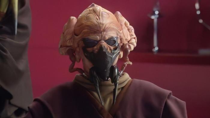 Star Wars Plo Koon mask