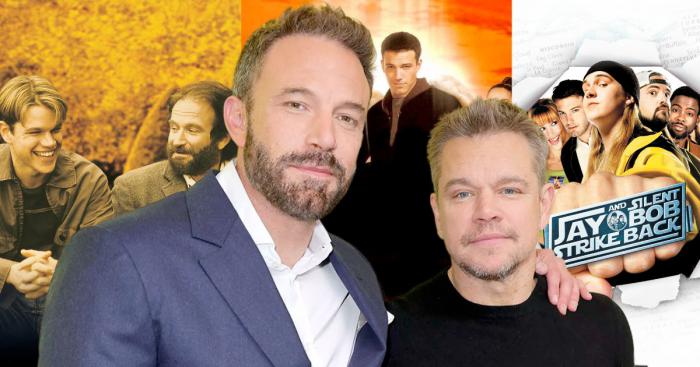 Matt Damon et Ben Affleck de retour dans la suite de ce film 25 ans après sa sortie