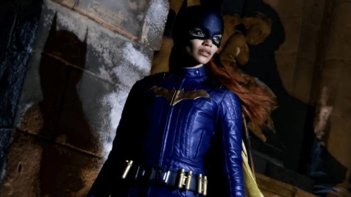 Le film Batgirl annulé de DC