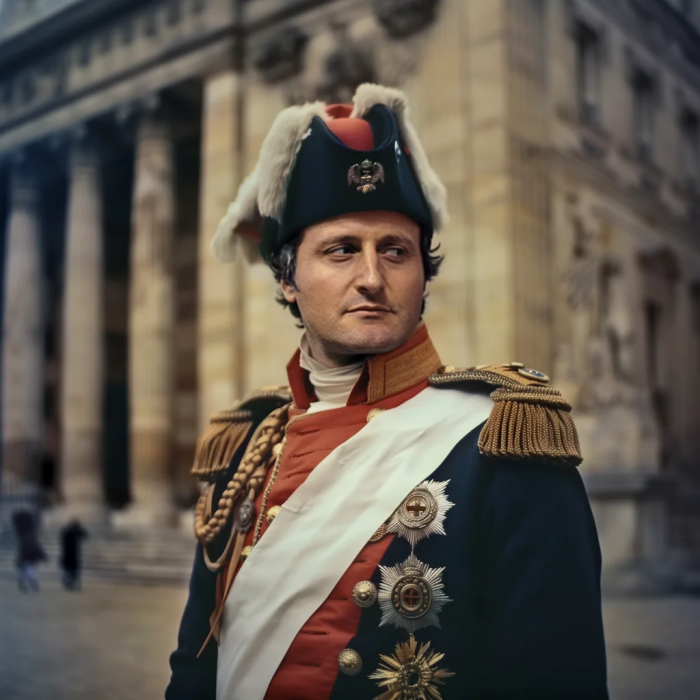 Napoléon Bonaparte 