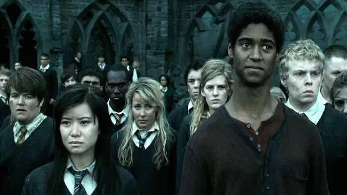 Minorités dans Harry Potter