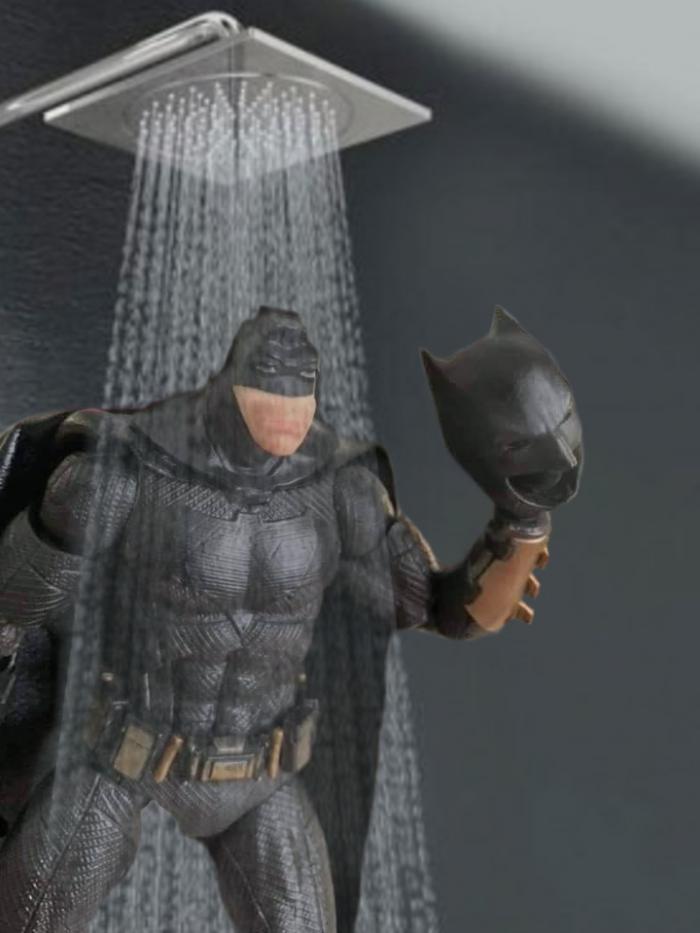 photoshop battle figurine batman 10