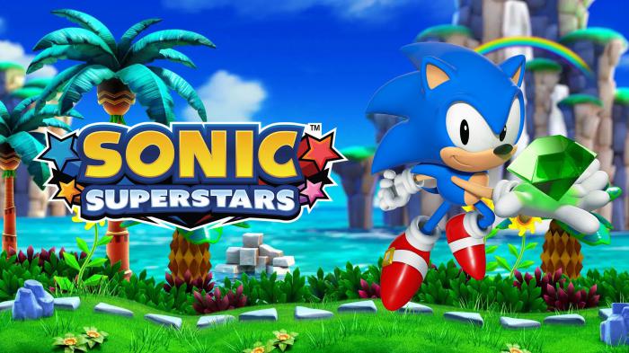 Sonics Superstars débarque dès cet automne sur Nintendo Switch.