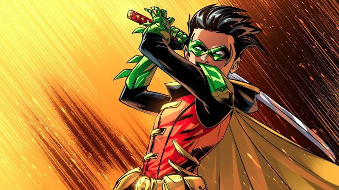 Damian Wayne