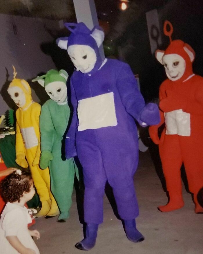 Les Télétubbies