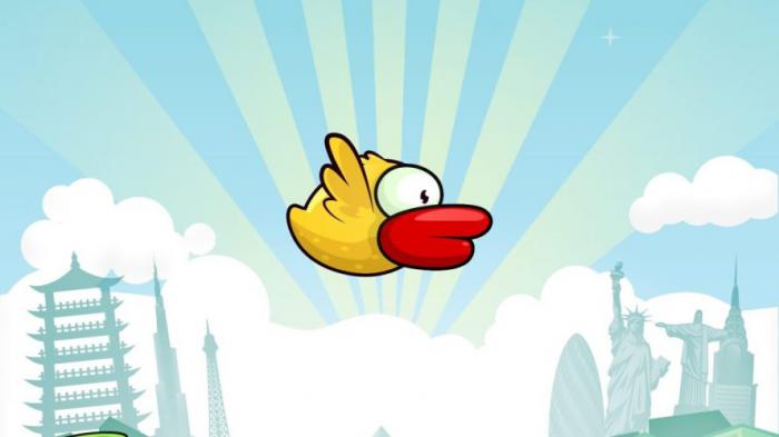 Flappy Bird 2024