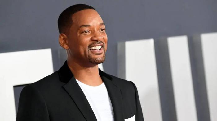 Will Smith content