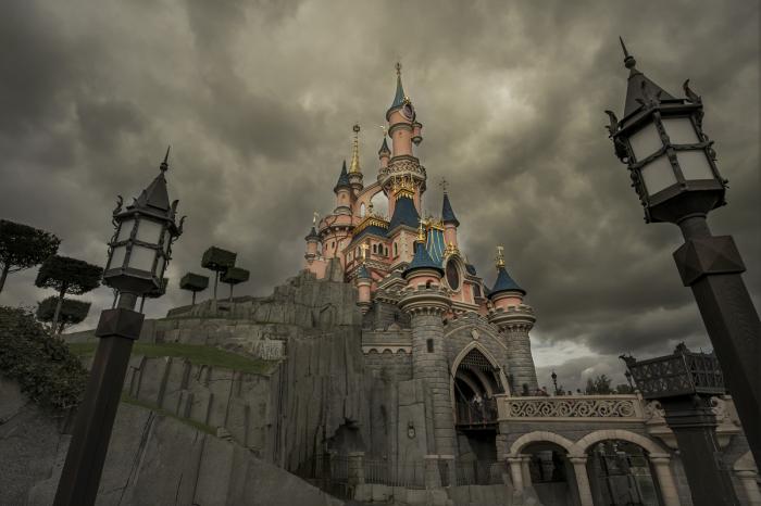 Disneyland Paris à Halloween 2023