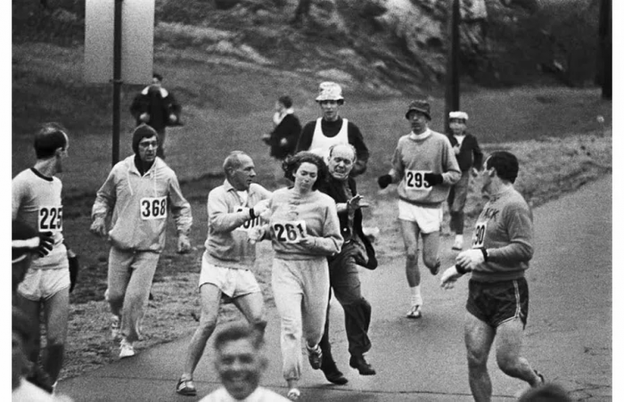 Kathrine Switzer