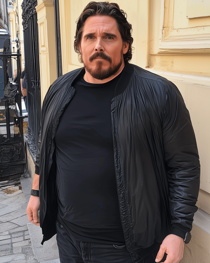 Christian Bale