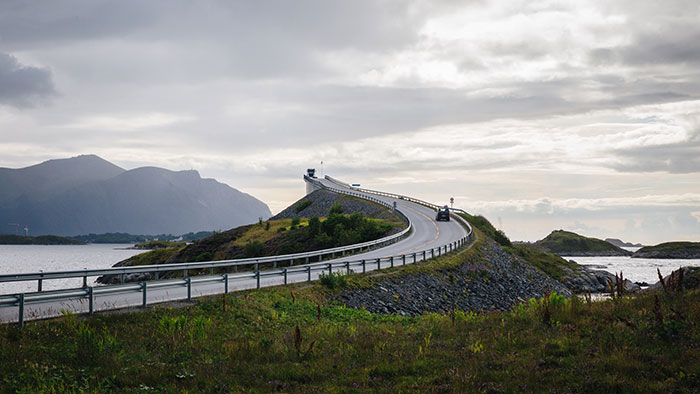 Route de l