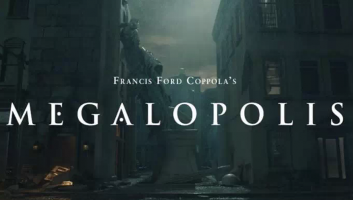 megalopolis film