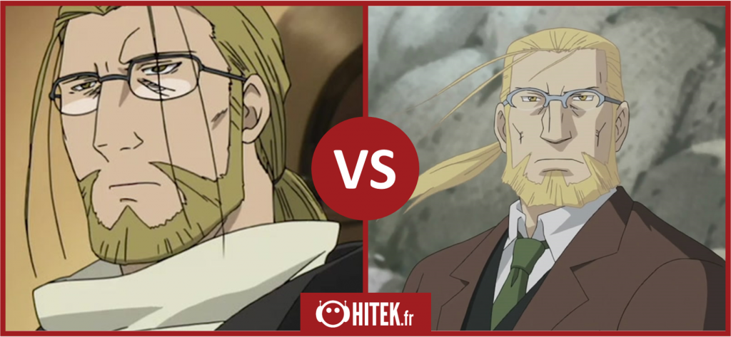 Fullmetal Alchemist vs. Brotherhood: Qual é a diferença? – Geeks In Action-  Sua fonte de recomendações e entretenimento!