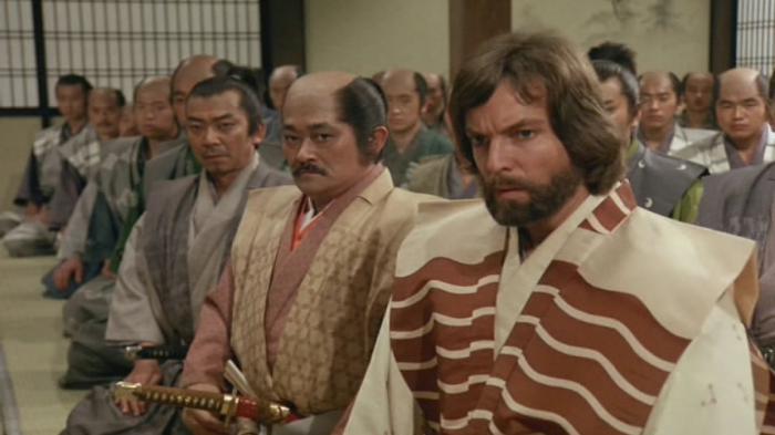serie shogun 1980