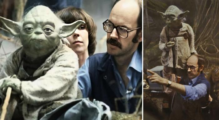 Yoda frank oz