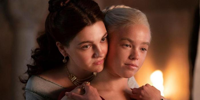 House of the Dragon  Série adiciona atrizes para interpretar jovens  Rhaenyra Targaryen e Alicent Hightower - Cinema com Rapadura