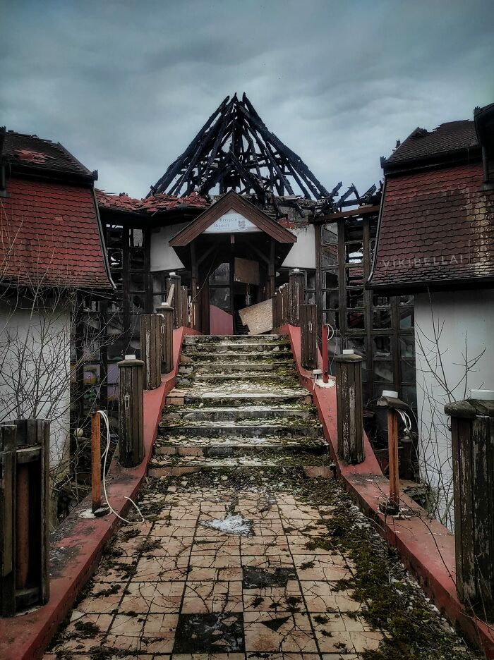 lieux abandonnes